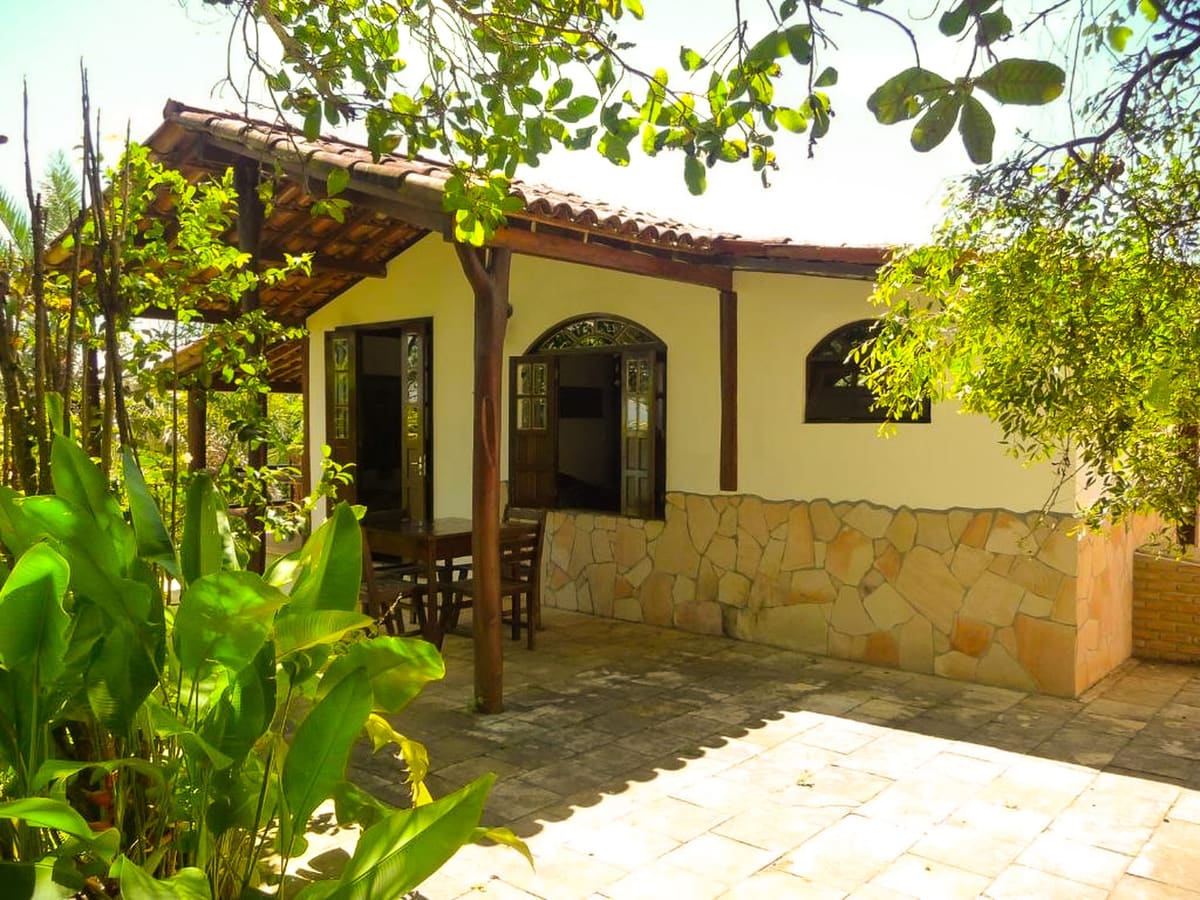 Chalet — Pousada Colibri